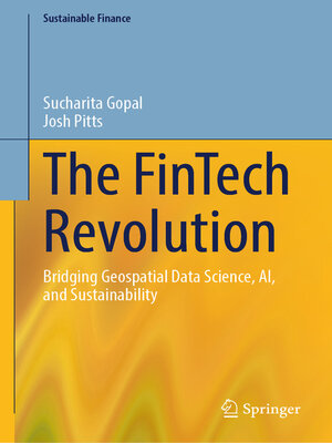 cover image of The FinTech Revolution